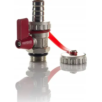 Ventil Kulový kohout Reiter 1/2'' ZK.S12KOCZ