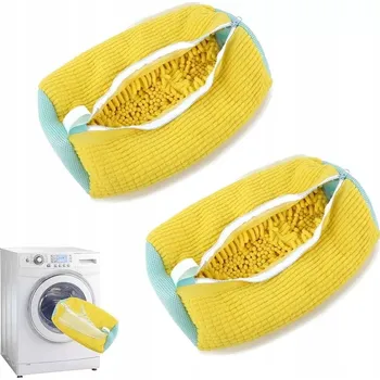 Praní a péče o prádlo 2 KS SÁČEK NA PRANÍ BOT, TENISEK, OCHRANNÝ DO PRAČKY