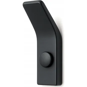 Věšák Šatní ramínko kovový WoodExpert černý