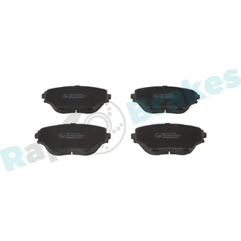 Brzdová destička Sada brzdových destiček, vždy 4 kusy v sadě RAP BRAKES R-P1055