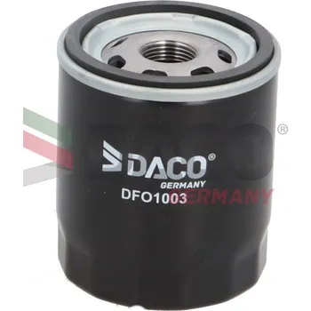 Olejový filtr Olejový filtr DACO Germany DFO1003