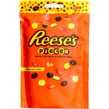 Čokoládová tyčinka Reese's Pieces 90g