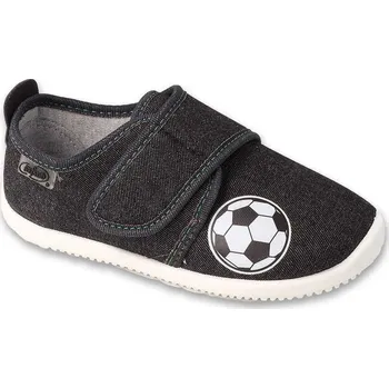 Chlapecká obuv BEFADO 902X042 chlapecká obuv SOFTER černá míč 28 902XY042_28