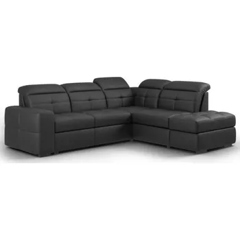 Sedací souprava Sedací souprava Kanton 2F-R-1-D, 270 x 214 cm - látky 3. cenové skupiny