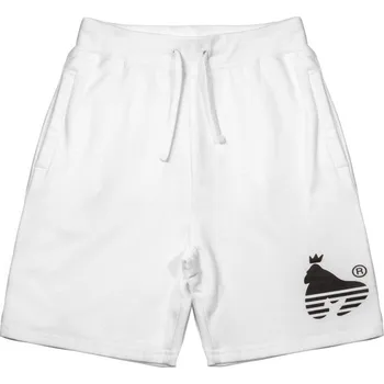 Pánské kraťasy Money Sport Ape Sig Short White Small