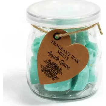 Koření Sojové Vonné Vosky - JABLKO & KOŘENÍ