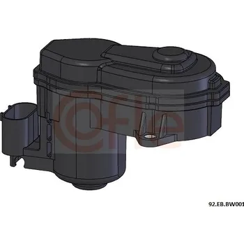 Lanko parkovací brzdy Stavitelný element, ruční brzda brzdové obložení COFLE 92.EB.BW001