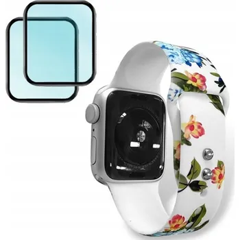 Řemínek na hodinky Vícebarevný řemínek ChronSmarta pro Apple