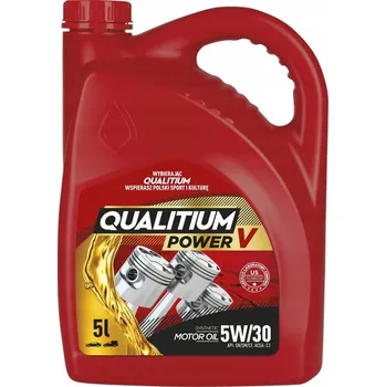 Motorový olej Syntetický olej Orlen Oil 4 l 5W-30