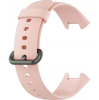 ŘEMÍNEK NÁRAMEK PRO CHYTRÉ HODINKY XIAOMI REDMI WATCH 2 LITE | RŮŽOVÝ