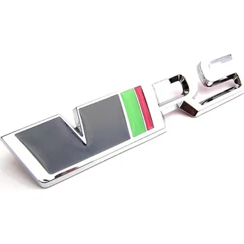 Znak automobilu Znak Škoda RS | VRS 230 RS Edition nalepovací, originál (5E0853687RNTA)