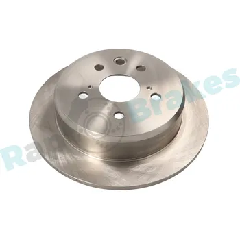 Brzdový kotouč Brzdový kotouč RAP BRAKES R-D0169