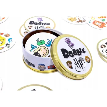 Desková hra Dobble Harry Potter Rebel