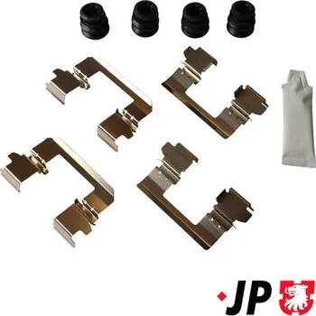 Brzdový kotouč Příslušenství kotoučové brzdy JP GROUP 3864002710