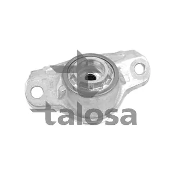 Ložisko pružné vzpěry - horní ložení tlumiče TALOSA 63-10178