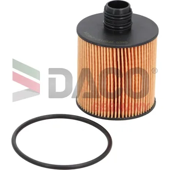 Olejový filtr Olejový filtr DACO Germany DFO0107