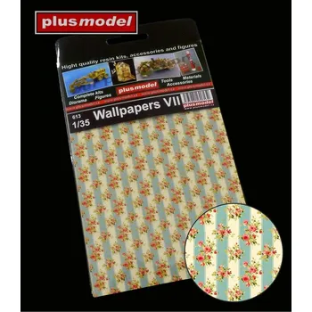 Plastikový model 1/35 Wallpapers - type VII