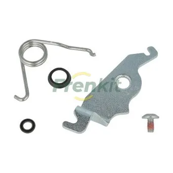 Lanko parkovací brzdy Opravná sada, páka ruční brzdy (třmen kotoučové brzdy) FRENKIT 680563