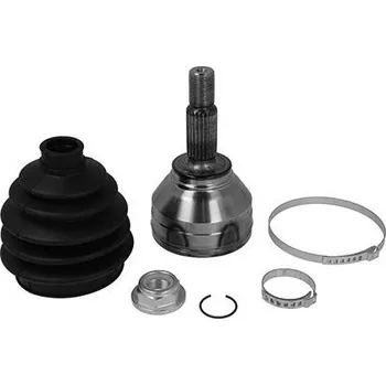 Poloosa kola Sada kloubů pro hnací hřídel METELLI 15-1911