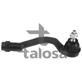 Čep řízení Hlava příčného táhla řízení - čep řízení TALOSA 42-17156