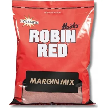 Návnadová surovina DYNAMITE BAITS NÁVNADA ROBIN RED MARGIN MIX 1,8kg