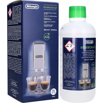 Příslušenství pro přípravu kávy Odvápňovač Delonghi Ecodecalk DLSC500 500 ml