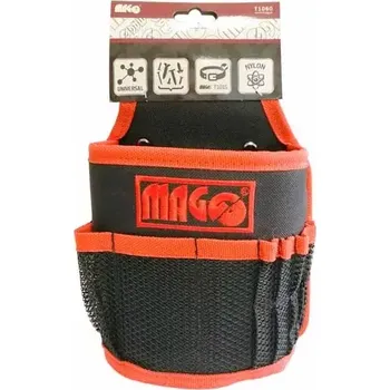 Držák - kapsa na hřebíky a nářadí Magg T1060 - 1 kapsa, 0.25kg