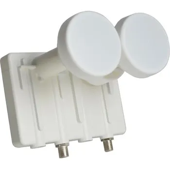 GoSAT GSC-302 Monoblok 4,3 Twin bílý