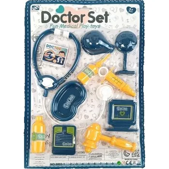 Bavytoy Doktorská sada 11ks