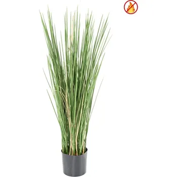 umělá květina Umělá tráva medová nehořlavá, 80cm