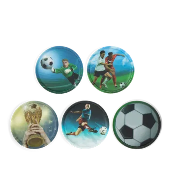 Školní batoh Ergobag - Kletties - Fotbal 5ks