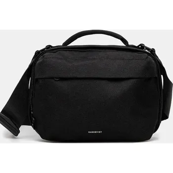 Ledvinka Taštička Sandqvist Go černá barva, 250603999, ONE SIZE, 99X