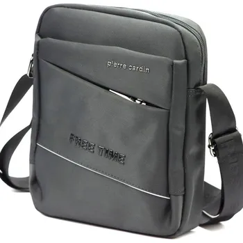 Brašna Pierre Cardin 1711 ALAN09 - popelavá