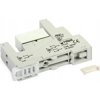 Relé Modul ropam relé RM85 12V 1P