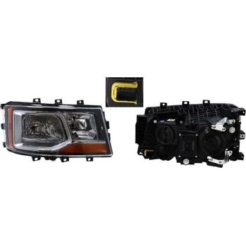 Přední světlomet Světlomet Scania P/G/R/S pravý s lampou Tangde TD01-52-027R