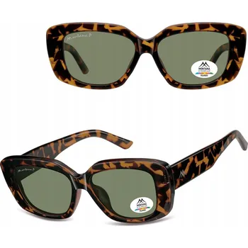 Sluneční brýle Velké sluneční brýle kočičí oči s polarizací dámské MONTANA