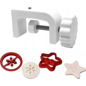 Bezinvazivní držák UIN25 pro kameru Overmax Camspot 3.7 + formičky na cukroví