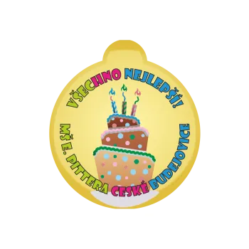 Medaile DORTY 1 92428s