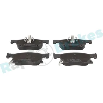 Brzdová destička Sada brzdových destiček, vždy 4 kusy v sadě RAP BRAKES R-P1503
