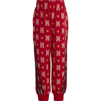 Chlapecké kalhoty Dětské Kalhoty ADIDAS LK DY MM PNT HR9500 – Červená 128