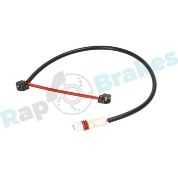 Brzdová destička Indikátor opotřebení brzd RAP BRAKES R-G0172