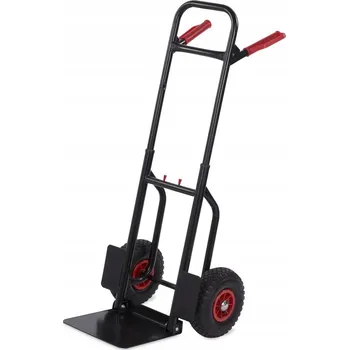 Rudl Skládací vozík 200 kg dvoukolový rudl KREATOR