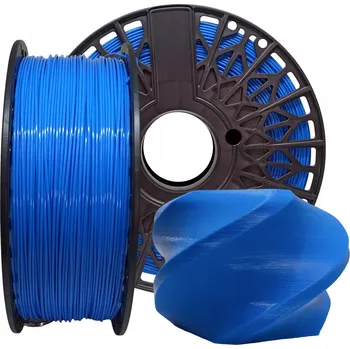 Filament Filament PETG MODRÝ 1,75mm 1kg F3D