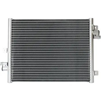 Ventilátor topení a klimatizace Kondenzátor klimatizace BOSCH 1 986 AD2 294