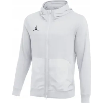 Pánská mikina Pánská Mikina Nike Jordan Air Dri-FIT Trénink Zip Kapuce DQ7870-135 XL