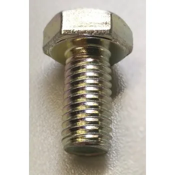 Šroub Šroub M10 x 22mm pro kabelové propojky L-L (Šroub pro kabelové propojky)