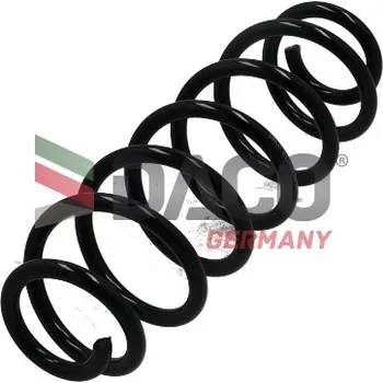 Vinutá pružina podvozku DACO Germany 813410