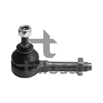 Čep řízení Hlava příčného táhla řízení - čep řízení TALOSA 42-00986