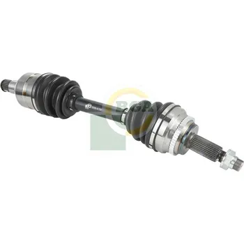 Poloosa kola Hnací hřídel - poloosa BGA DS9138L