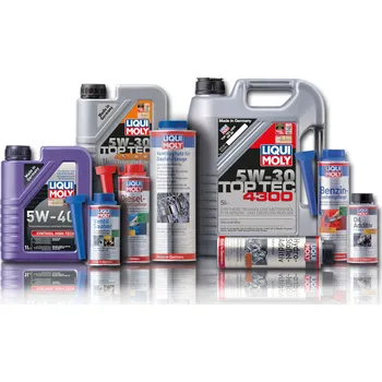 Autokosmetika Odstraňovač hmyzu LIQUI MOLY 1543